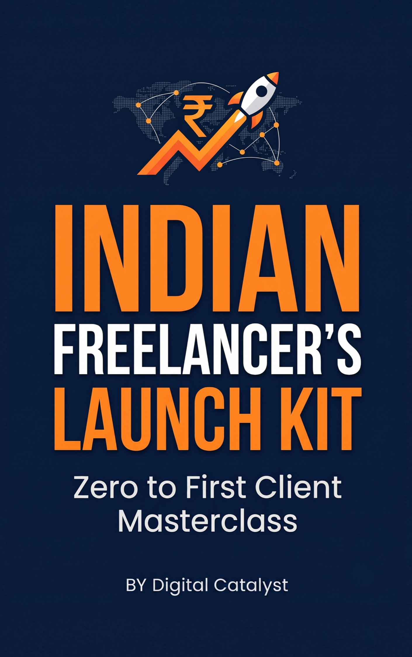 Indian Freelancer's Launch Kit Book Cover